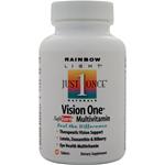 Rainbow light - Vision one multivitamin 60 tabs