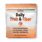 Rainbow light - Daily fruit and fiber powder 150 g