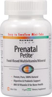 Rainbow light - Prenatal petite multivitamin  multimeneral 90 mini tabs