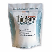 Thinberry opti-curb powder, 14.1 oz