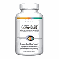Osteobuild with vitamin k2, 120 tabs