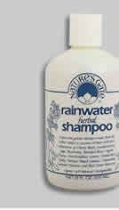 Rainwater Tea Tree Shampoo/Conditioner Shrink 18+18 oz from NATURE'S GATE