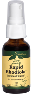 Rapid rhodiola, 1 fl oz