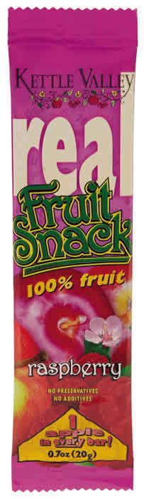 FRUIT SNACK,RASPBERRY
