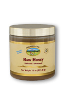 Raw Honey 11 oz from Premier