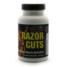 Hot stuff nutritionals - Razor cuts 90 caps 1