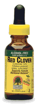 Red Clover Alcohol Free Extract Dietary Supplements