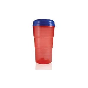 Authentic marketing - Turbo shaker red 1 SHAKER