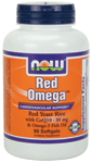 Red omega, 90 Gels