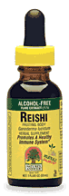 Reishi Alcohol Free Extract 1 fl oz from NATURE'S ANSWER