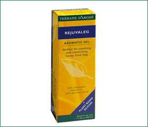 Rejuva Leg - Leg Circulation Gel 100 ml from EuroPharma