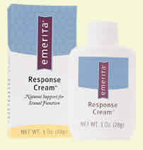 Response Cream 1 oz from EMERITA