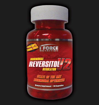 Iforce nutrition - Reversitol regulator v2 84caps 1