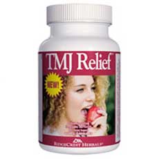 Ridgecrest herbals - Tmj relief 120 caps