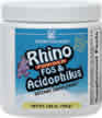 Rhino FOS & Acidophilus Powder 5.65 oz from NUTRITION NOW