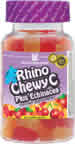 Rhino Chewy C Plus Echinacea 60 chews from NUTRITION NOW