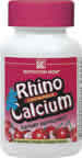Rhino Calcium 60 wafers from NUTRITION NOW