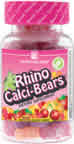 Rhino Calci-Bears 60 chews from NUTRITION NOW