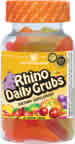Rhino Daily Grubs 60 chews from NUTRITION NOW