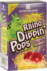 Rhino Dippin Echinacea w/Vitamin C Pops 8 pops from NUTRITION NOW