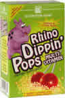 Rhino Dippin Multi-Vitamin Pops 8 pops from NUTRITION NOW