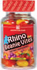 Rhino Beanie Vites 70 ct from NUTRITION NOW