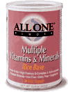 Nutrient Powder Milk-Free Rice Base 10 Day Supply 5.29 oz from ALL-ONE (NUTRI-TECH)