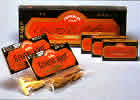 Chinese Ginseng Root Slices w/Honey 20gm/10 pak from IMPERIAL ELIXIR/GINSENG COMPANY