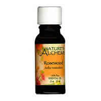 Pure Essential Oil Rosewood .5 oz from NATURE'S ALCHEMY