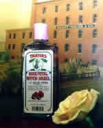 Witch Hazel Alcohol-Free Rose w/Aloe Vera 11.5 fl oz from THAYERS