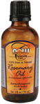 Rosemary essential oil, 2 fl oz