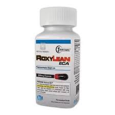 Bpi - Roxylean eca 60 CAPS