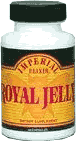 Royal Jelly 500mg Dietary Supplements