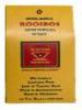 Organic  kosher rooibos tea blend with vanilla beans, 20 bags