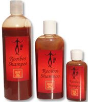 Rooibos shampoo, 6 oz