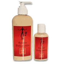 Rooibos body lotion, 6 oz