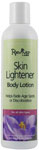 REVIVA: Skin Lightening Body Cream 8 fl oz