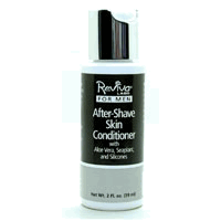 Men's after-shave skin conditioner, 2 oz