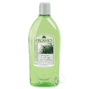 Organics Shampoo/Conditioner Lemongrass Sage Shrink 12+12 oz from NATURE'S GATE
