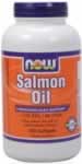 Salmon oil 1000mg, 250 SGELS