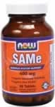 Sam-e 400mg, 60 TABS