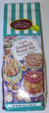 Gluten Free Pantry Inc: W f fav sandwich brd mix 22 OZ