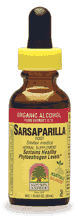 Sarsaparilla Root Extract 1 fl oz from NATURE'S ANSWER
