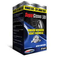 Super cissus rx 120 caps
