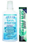 Mouthwash Sea Fresh 16 fl oz from JASON NATURAL PRODUCTS