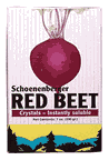 Red Beet Crystals