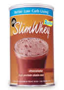 SLIM WHEY CHOC 12oz 12 oz from NEXT PROTEINS INTERNATIONAL