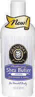 Shea Butter Lotion w/Lavender & Vanilla 8 oz from GRANDPA'S BRANDS