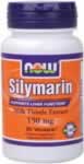 Silymarin 150mg, TWIN 2 60 VCAPS