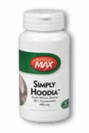 Simply hoodia, 60ct